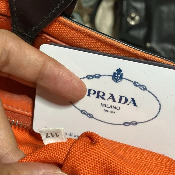 Prada Bag - Picture 9 of 11